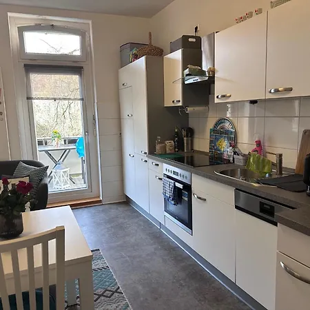 Accommodatie bij particulieren Am Mittelfelde *