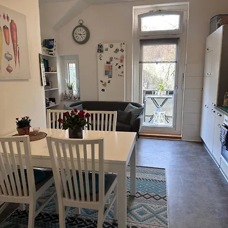 Accommodatie bij particulieren Am Mittelfelde *
